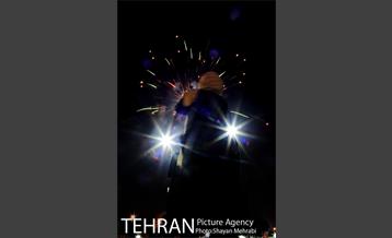 آئین بهره برداری از میدانگاه شهدای هفتم تیر با حضور شهردار تهران 53