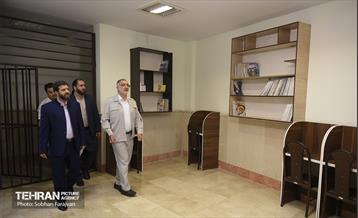 آیین افتتاح ۶ مرکز گروه خاص و منع پذیرش آسیب دیدگان اجتماعی  44