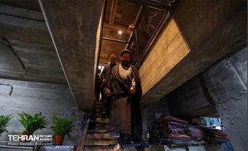 آیین افتتاح موزه صنعت   8