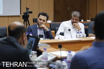 نشست خبری سیزدهمین نمایشگاه زنان و تولید ملی 19