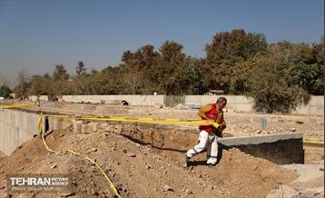 تور عکاسی از پروژه بزرگراه یادگار امام(ره) - میدان فتح 29