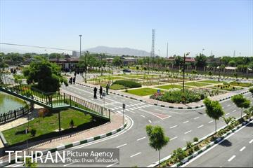 آیین افتتاح و بهره برداری از 114 پروژه منطقه 16 شهرداری تهران 33