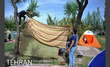 روز طبیعت در بوستان ولایت 18