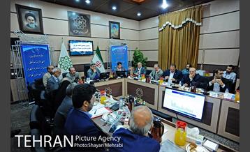 بیست و ششمین جلسه شورای معاونین، مشاورین و شهرداران مناطق 50