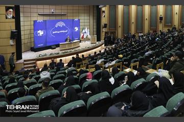 گرامیداشت روز دانشجو در دانشگاه آزاد واحد تهران مرکز 9