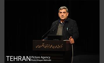 مراسم تجلیل از خدام موکب علی بن موسی الرضا(ع) با حضور پیروز حناچی شهردار تهران 21