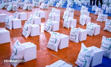 رزمایش همدلی و کمک مؤمنانه 5