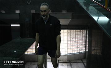 آغاز مسابقات آمادگی جسمانی ویژه پرسنل شهرداری تهران 15