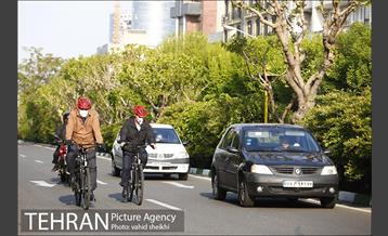 پویش سه شنبه های بدون خودرو 7