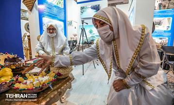 پانزدهمین نمایشگاه بین‌المللی گردشگری و صنایع وابسته 9