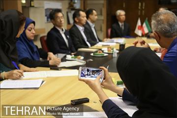 امضای تفاهم نامه همکاری ایران و ژاپن برای کاهش آلودگی هوا 7