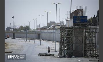 به وقت خدمت؛ بزرگراه شهید بروجردی 35