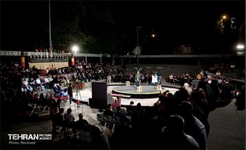 تعزیه شبیه نور 17