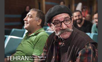 شب عکاسان تئاتر 1