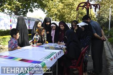 جشنواره طولانی‌ترین نقاشی‌ کودکانه 5