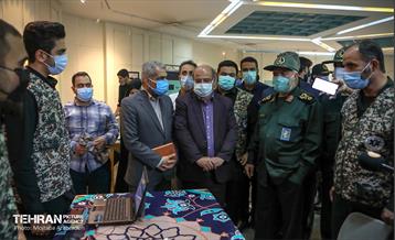 رزمایش زیستی طرح شهید قاسم سلیمانی 30