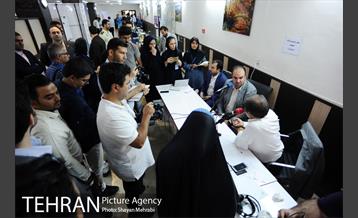 ستاد پنجمین دوره انتخابات شورایاری محلات شهر تهران -1 5