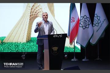 گردهمایی «همیاران تهران دوست‌داشتنی» 14