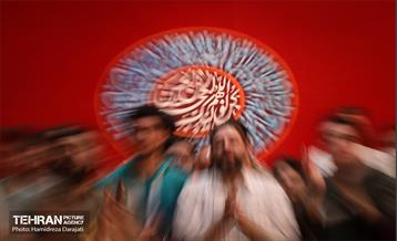 مراسم جشن میلاد ولادت حضرت صاحب‌الزمان(عج) 23