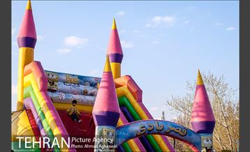 بوستان المهدی تهزان 7