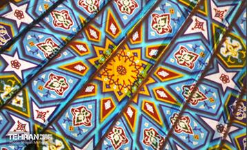 جشن نور در میدان آزادی 9