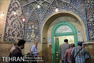 تهرانگردی با احمد مسجدجامعی 18