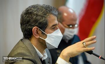 جلسه اضطراری بررسی و ریشه یابی علت ترافیک در شب گذشته  9