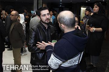 اکران خصوصی فیلم سینمایی آباجان‎ 2