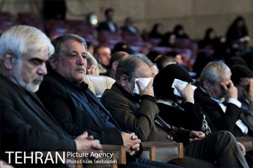نشست فصلی مدیران شهرداری تهران 4