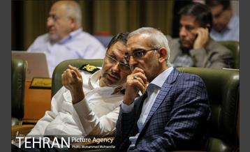 جلسه ۹۲ شورای شهر 9