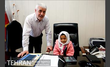 کلاس اولی‌ها میهمان معاون توسعه منابع انسانی شهردارتهران 2