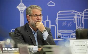 نشست کمیته تخصصی اتوبوسرانی مجمع شهرداران کلانشهرهای ایران 18