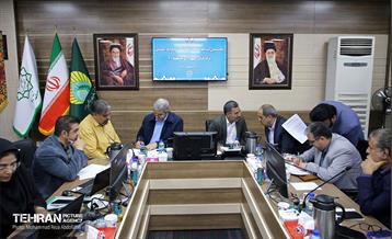 بازدید مدیر اداره کل سرمایه انسانی از منطقه 20 16