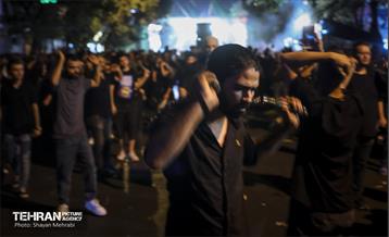 عزاداری شب عاشورای حسینی 14