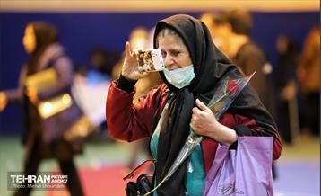 اختتامیه لیگ ورزشی افراد دارای معلولیت 30