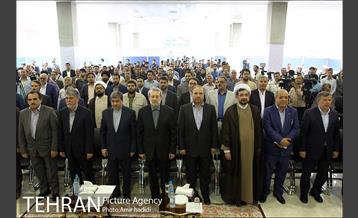 اختتامیه بیست و نهمین نمایشگاه بین المللی کتاب تهران 5