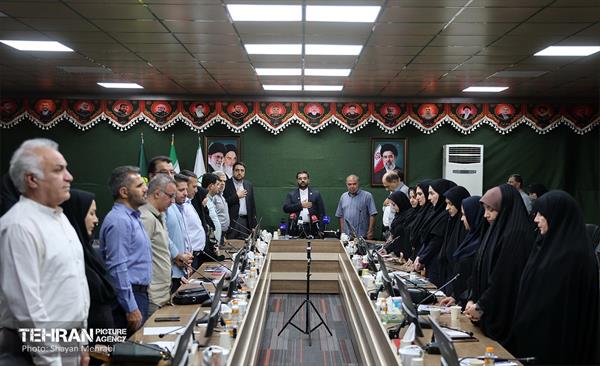 نشست تشریح برنامه‌های هفته گردشگری و هفته تهران 31