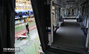 واگن‌سازی؛ روی ریل جهاد 16