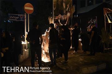 یک شب با شهردار شب تهران 3