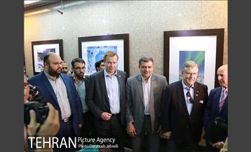 افتتاحیه نمایشگاه عکس چهار فصل کشور فنلاند 24