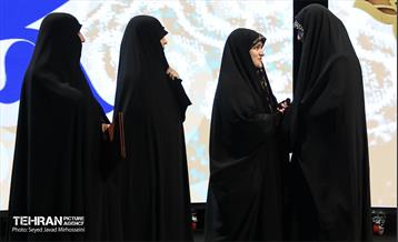 آیین تقدیر از خدمتگزاران بهشت 13