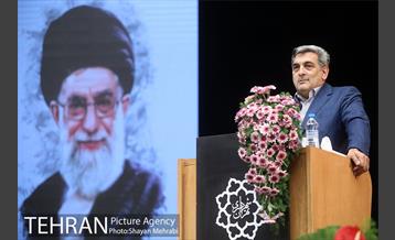 آیین افتتاح مجموعه تاریخی و گردشگری رازی 41