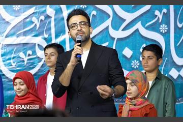 جشن بزرگ میلاد ولی نعمت شهرمان حضرت عبدالعظیم حسنی (ع) 18