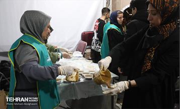 افطارخونه طهران در بلوار کشاورز 13