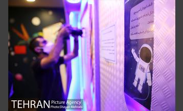 بازدید اصحاب رسانه از برج میلاد 48