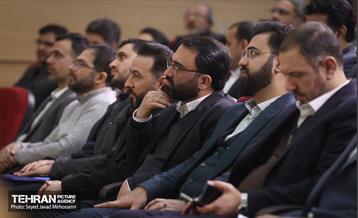 اختتامیه شانزدهیمن جشنواره بین‌المللی پژوهش و نوآوری در مدیریت شهری 43