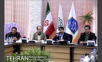 نشست برنامه های نوروز96 در شهرداری منطقه 12 6