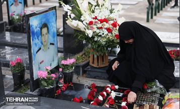 هفتمین سالگرد شهدای آتش‌نشان حادثه پلاسکو 31