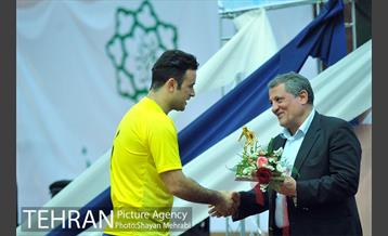 اختتامیه مسابقات فوتسال جام رمضان 19