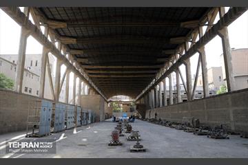 کارخانه سیمان شهر ری 2